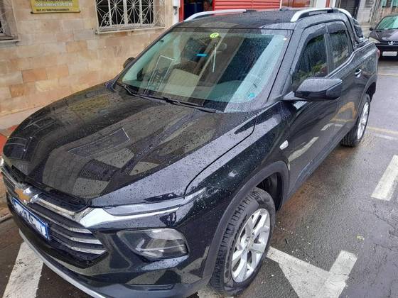 CHEVROLET MONTANA 1.2 TURBO FLEX LTZ AUTOMÁTICO